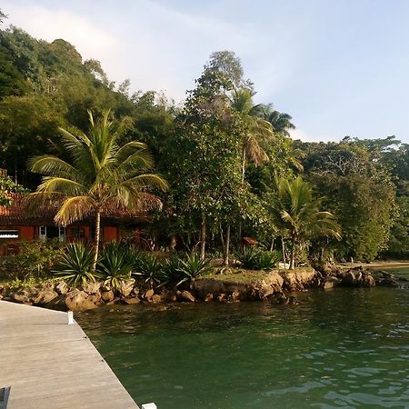 Sagu Mini Resort Ilha Grande  Kültér fotó