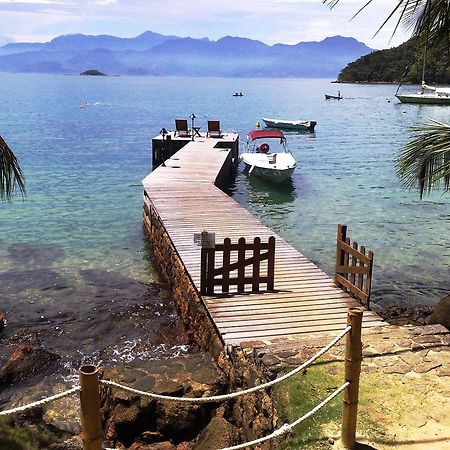 Sagu Mini Resort Ilha Grande  Kültér fotó