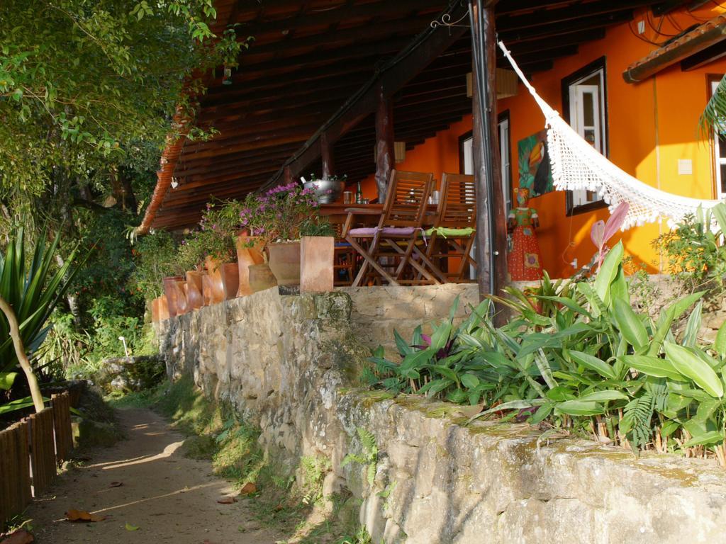 Sagu Mini Resort Ilha Grande  Kültér fotó