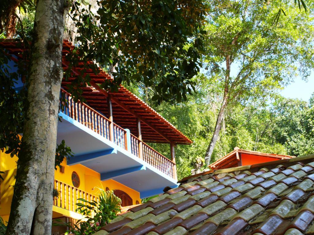 Sagu Mini Resort Ilha Grande  Kültér fotó