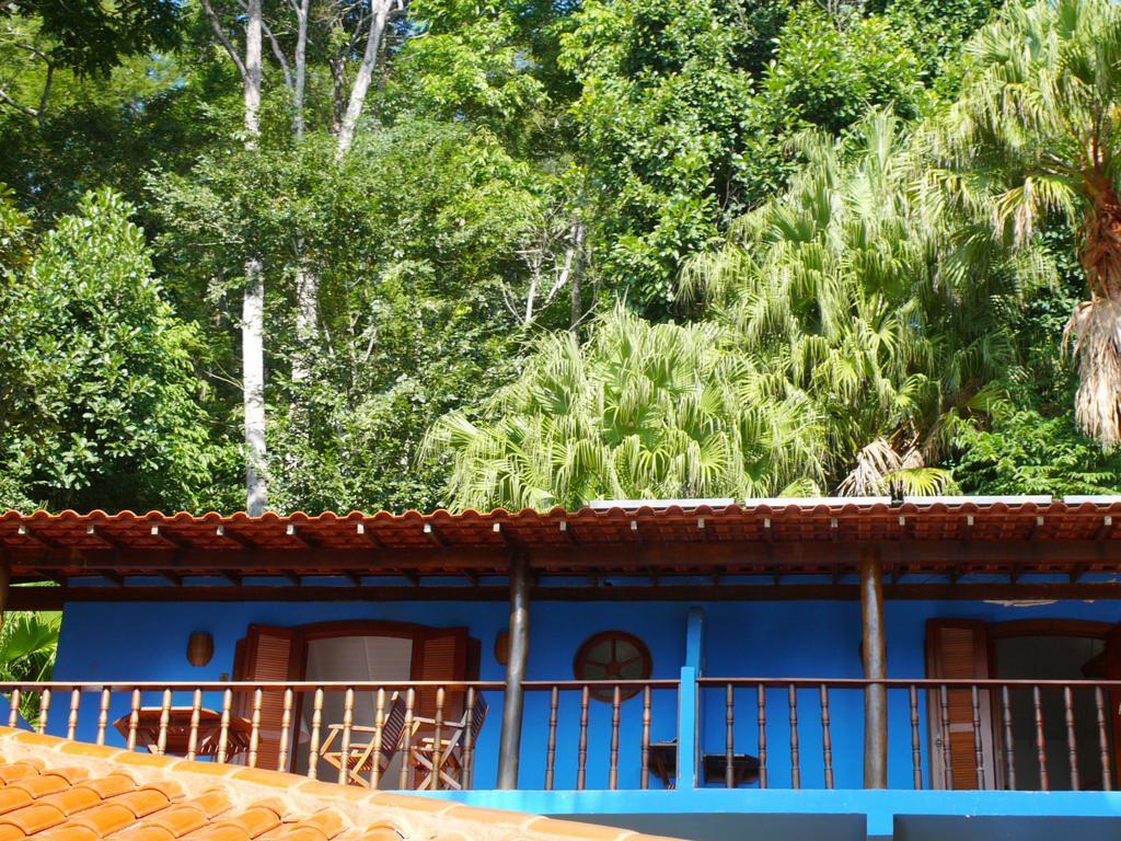 Sagu Mini Resort Ilha Grande  Kültér fotó