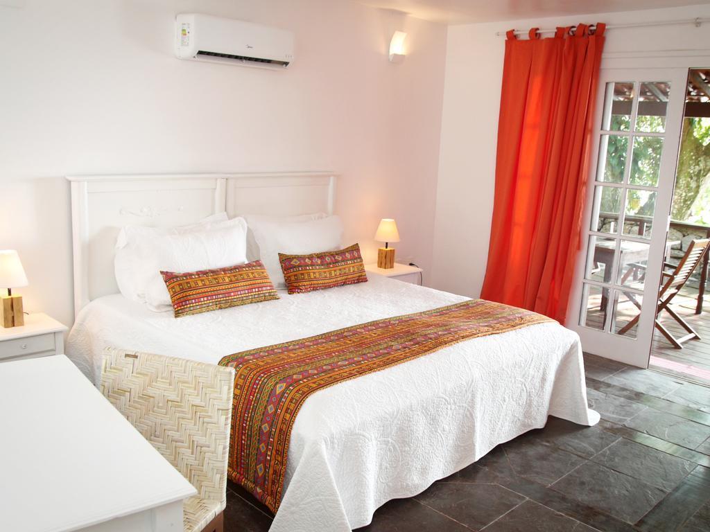 Sagu Mini Resort Ilha Grande  Kültér fotó