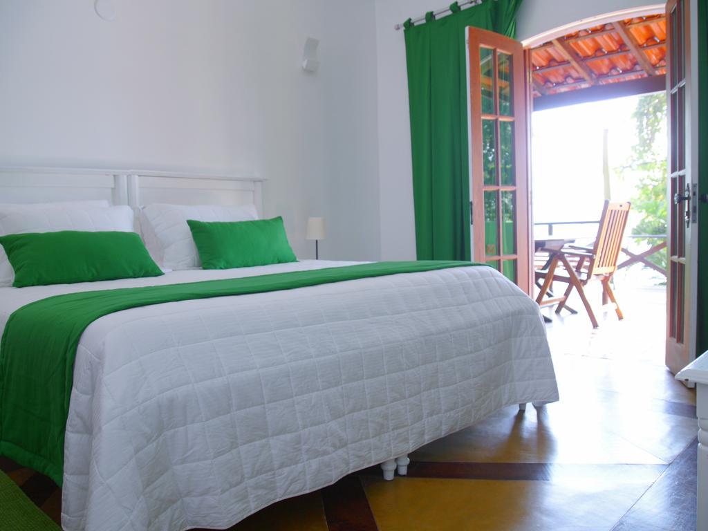 Sagu Mini Resort Ilha Grande  Kültér fotó
