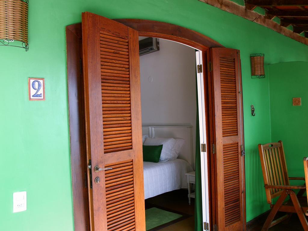 Sagu Mini Resort Ilha Grande  Kültér fotó