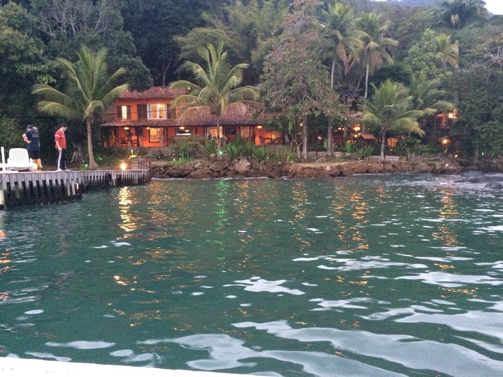 Sagu Mini Resort Ilha Grande  Kültér fotó