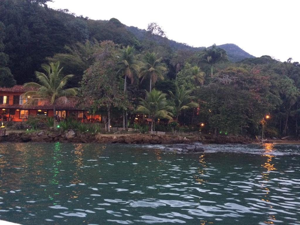 Sagu Mini Resort Ilha Grande  Kültér fotó