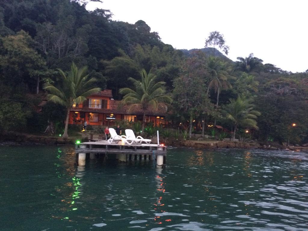 Sagu Mini Resort Ilha Grande  Kültér fotó