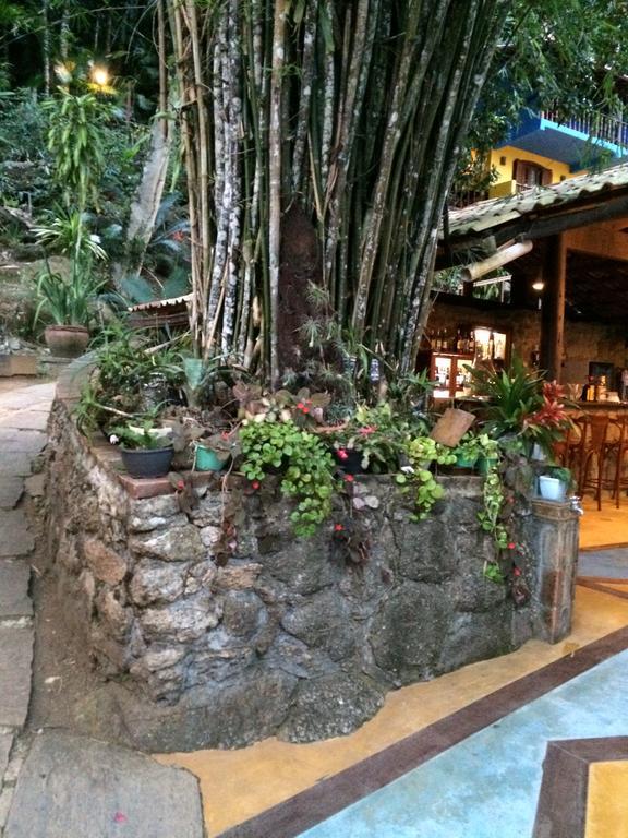 Sagu Mini Resort Ilha Grande  Kültér fotó