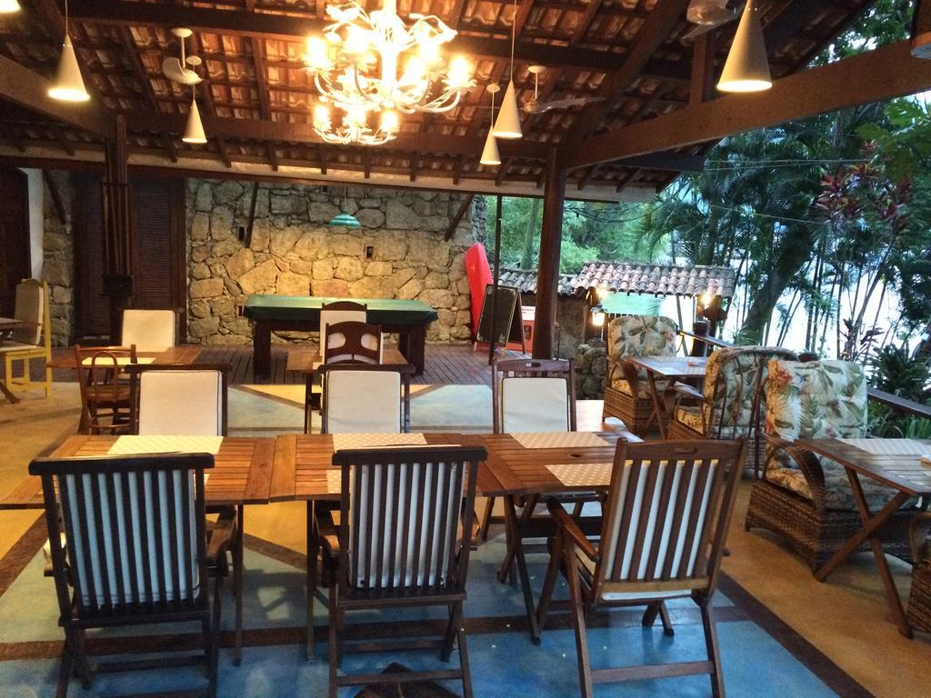 Sagu Mini Resort Ilha Grande  Kültér fotó
