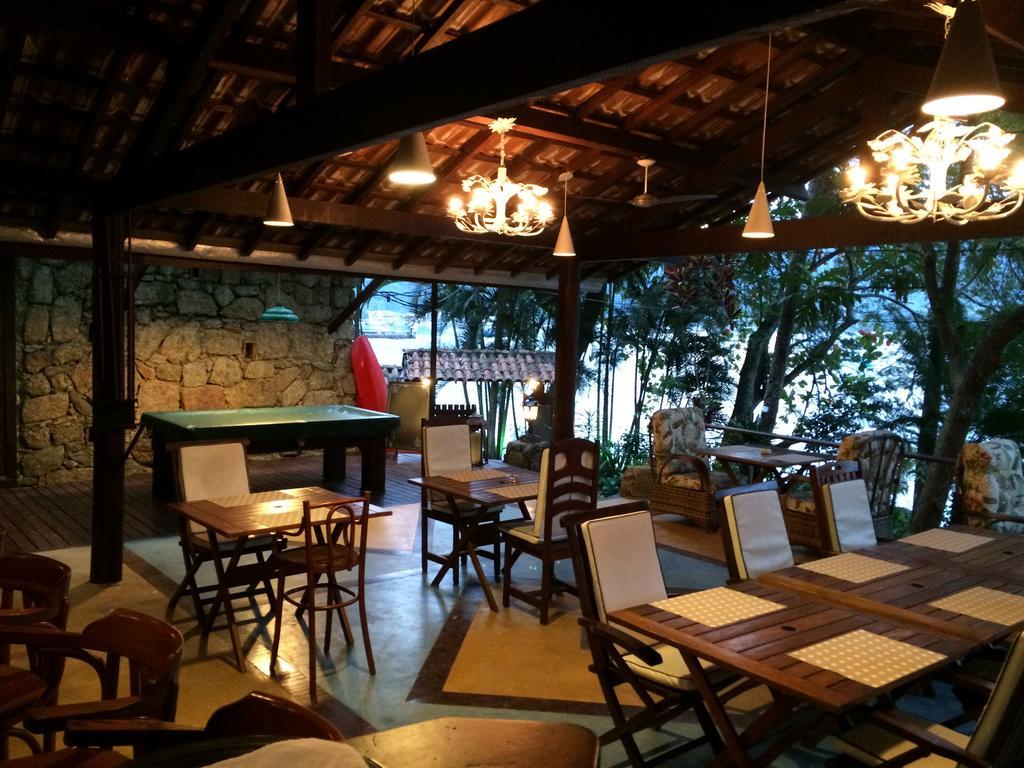 Sagu Mini Resort Ilha Grande  Kültér fotó