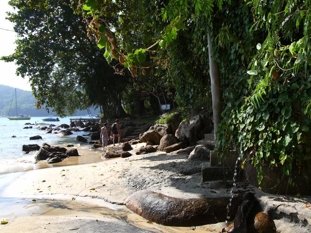Sagu Mini Resort Ilha Grande  Kültér fotó