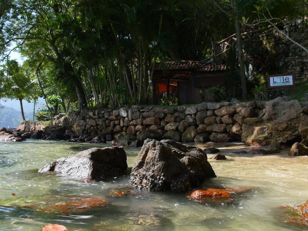 Sagu Mini Resort Ilha Grande  Kültér fotó