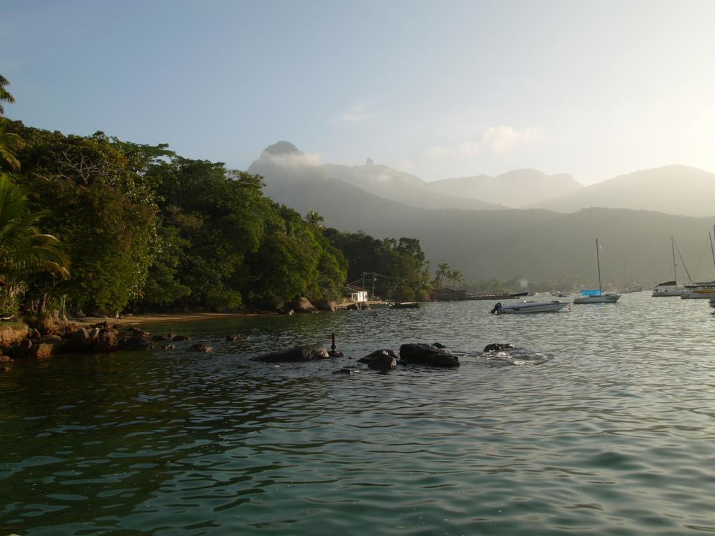 Sagu Mini Resort Ilha Grande  Kültér fotó