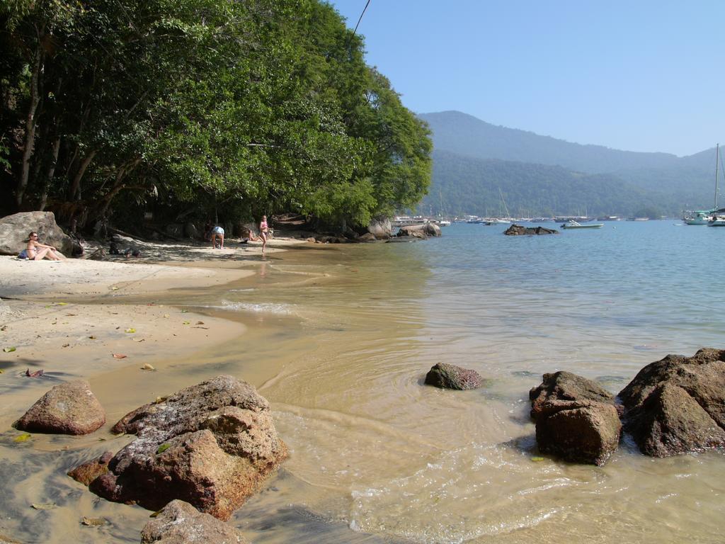 Sagu Mini Resort Ilha Grande  Kültér fotó