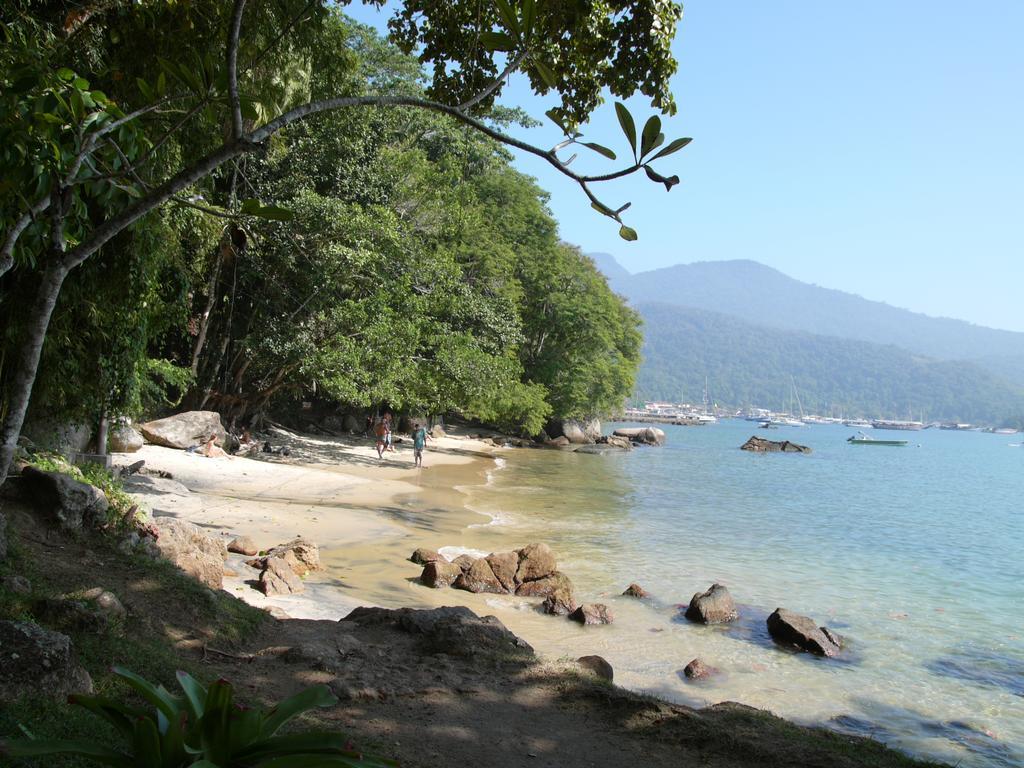 Sagu Mini Resort Ilha Grande  Kültér fotó