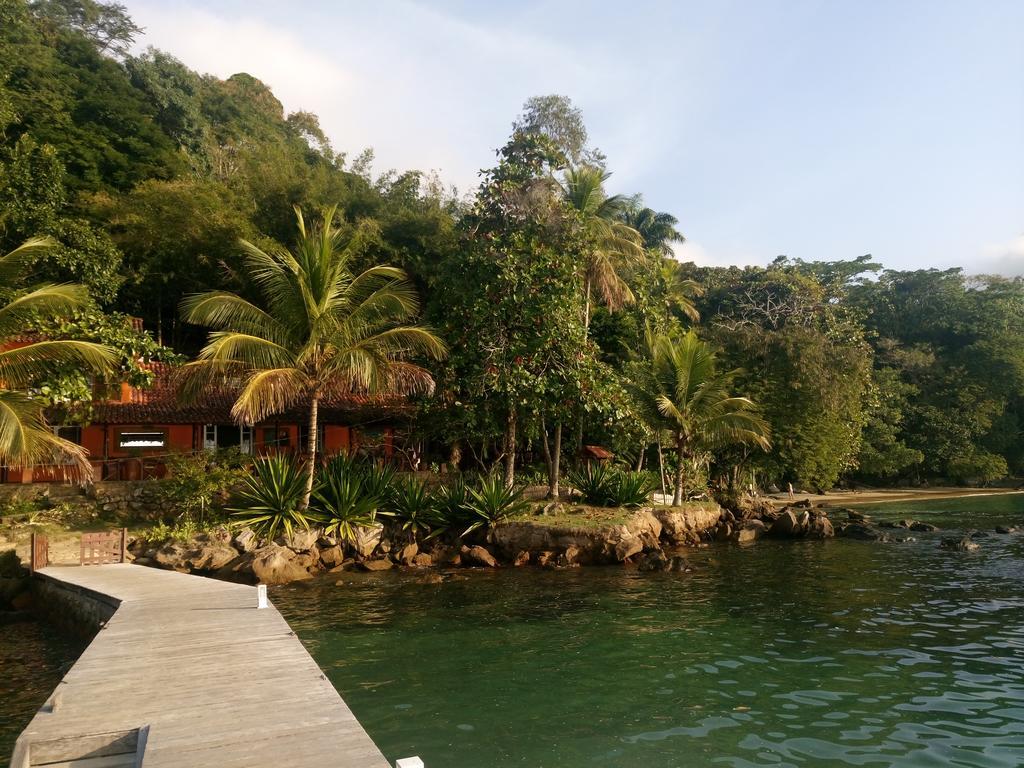 Sagu Mini Resort Ilha Grande  Kültér fotó