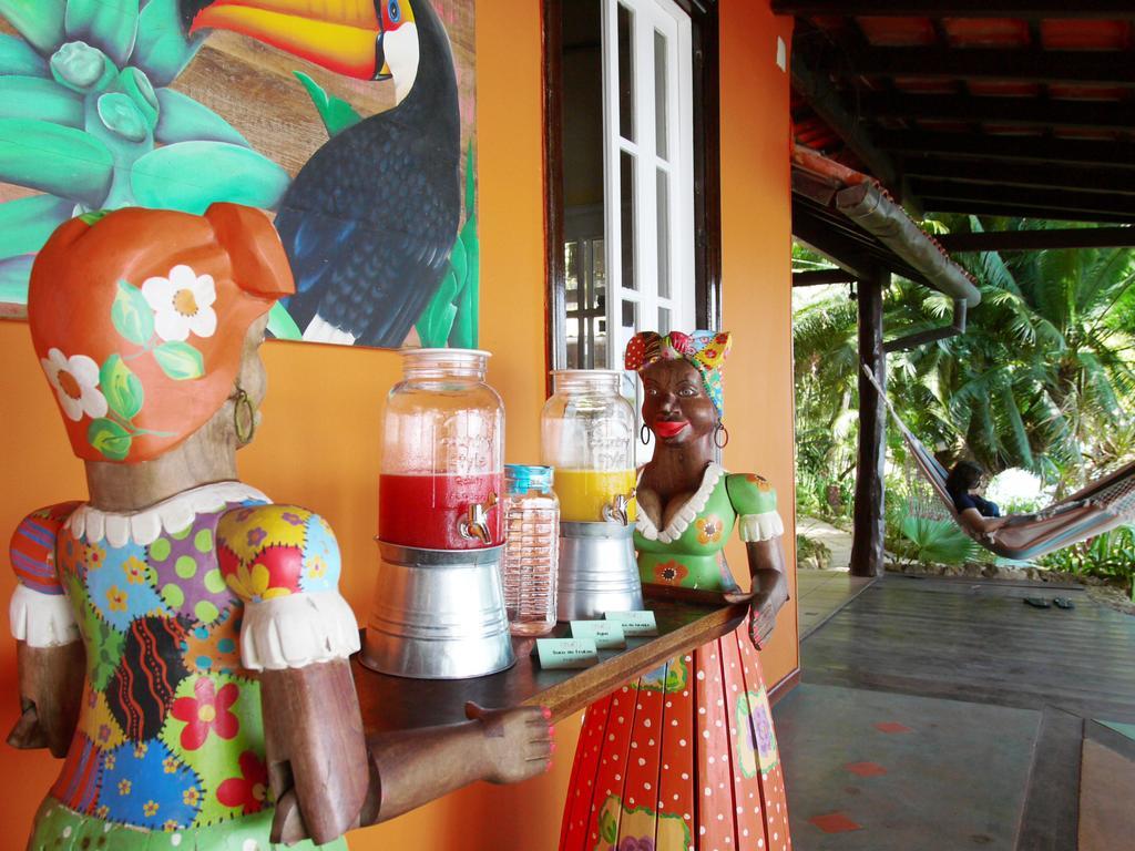 Sagu Mini Resort Ilha Grande  Kültér fotó
