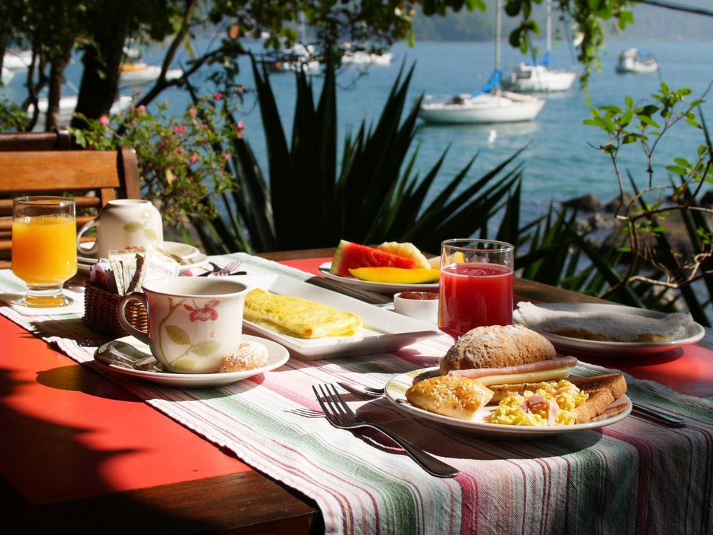 Sagu Mini Resort Ilha Grande  Kültér fotó