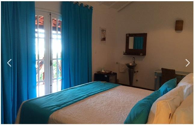 Sagu Mini Resort Ilha Grande  Kültér fotó
